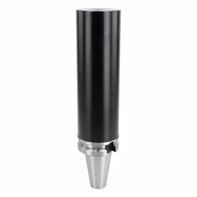 LYNDEX-NIKKEN BT40 End Mill Holder Blank, 13 in Projection - BT End Mill Holder Blanks