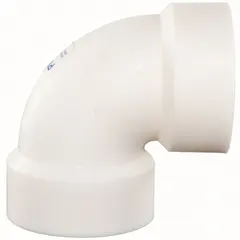 Schedule 40 coupling made of polyvinylidene, white, with 3 in x 3 in fitting pipe size. Used to connect two pipes of the same diameter in industrial piping systems. Complies with ASTM E-84 standards.