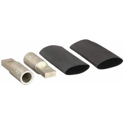 SQUARE D Compression Lug Kit: Compression Lug Kit, 125 A Amps - Square D Circuit Breaker Lugs & Lug Kits