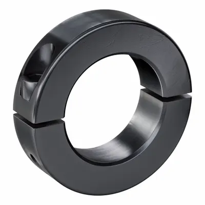 RULAND MANUFACTURING MSP-35-F Steel Shaft Collar - Steel Shaft Collars