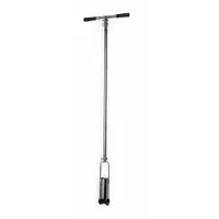 AMS Telescoping Auger Kit: Steel, 3 1/4 in Overall Dia (MPN 301.66)