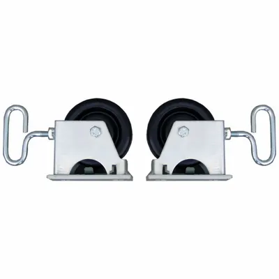 SUMNER Wheel Roller Head: 783152 - Pipe Stand & Vise Replacement Parts