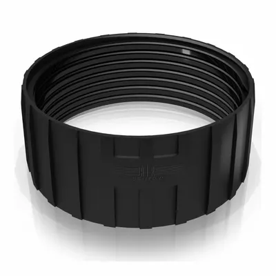 AIR SENTRY Stack Ring (MPN 095GMSR) - Caps & Stacking Rings for Hydraulic Tank Desiccant Breathers