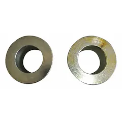 This touch block is a replacement component for Dayton electric chain hoists. It is used to control limit or positioning functions during lifting operations, contributing to safe and reliable hoist performance in industrial material handling applications.