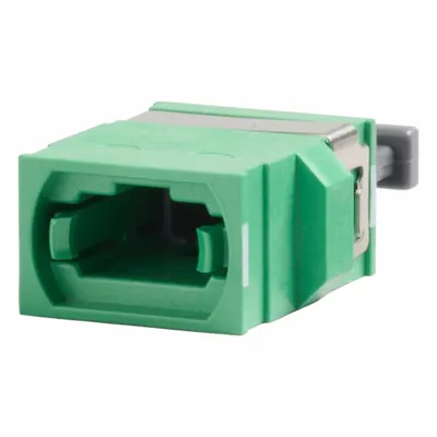 FLUKE NETWORKS ADP-MPO12/24-A Coupler for CertiFiber™ Max - Probe Tips & Adapters for Fiber Optic Testing