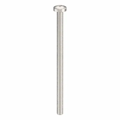 USA INDUSTRIALS Pan Head Machine Screws