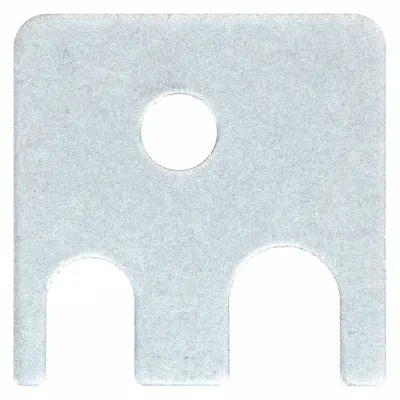 Dayton Bracket: Mfr Part # 2315520 - HVACR Bases, Housings & Mounting Kits