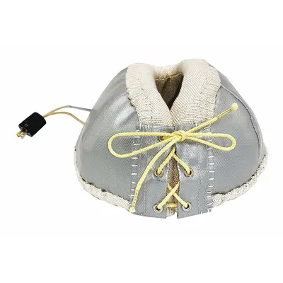 GLAS-COL Heat Top Mantle: 5 L Capacity, 300 W Watt - Max, Glass Fabric - Cloth-Housed Upper Hemisphere Heating Mantles