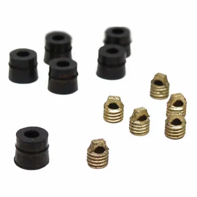 PRO-SET Hose Gasket: Neoprene (MPN HXGD) - Manifold Hose Gaskets