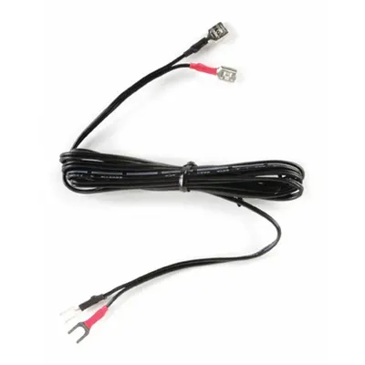 OEM Cord: 6 ft Lg with 0.250 in Female Disconnect - Cord Accessories