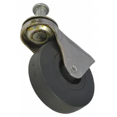 WESTWARD Casters, Red, 2-12/": For 1MZJ3, Fits Westward Brand (MPN 1MZJ3-CASTER). Key specifications — attr314611: 1MZJ3; attr424386: Casters, Red, 2-12/"; attr314613: Westward; attr325168: WESTWARD.