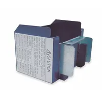 This NEMA 1 enclosure kit is designed for use with FUJI ELECTRIC FRENIC-Mini series variable frequency drives. It provides a protective housing that shields the drive from dust, dirt, and incidental contact, suitable for indoor installations requiring NEMA 1-rated protection