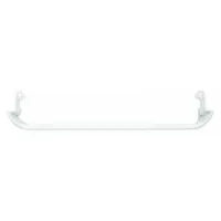 Replacement door rack for FRIGIDAIRE refrigerators and freezers. Restores storage capacity and organization inside the appliance door, securely holding bottles, jars, and containers