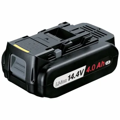 PANASONIC Battery Pack: 4 Ah, Battery Included, Tabbed - Assorted Brands Cordless Tool Batteries