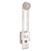 OMRON Limit Switch Lever Arm: Roller Lever, Adj, 4.84 in Arm/Operator Lg - Max (MPN D4AC00)