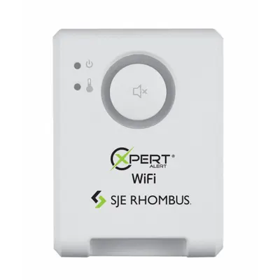 SJE-RHOMBUS Wi-Fi Enabled Liquid-Level Alarm - Wi-Fi Enabled Liquid-Level Alarms