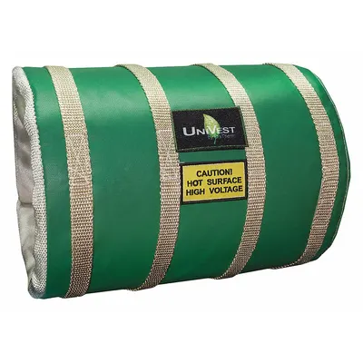 UNITHERM Insulated Pipe Jacket UVST 1316 - Pipe Covers