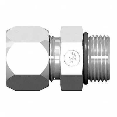 WEATHERHEAD Ermeto Flareless Compression Fitting - Flareless Bite-Type Steel Compression Fittings