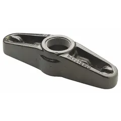 Chain pull plate designed for use with ENERPAC RC series cylinders. Compatible with 13-ton and 12.5-ton capacity attachments. Used for pulling or tensioning chains in industrial lifting and positioning applications.