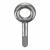 Machinery Eye Bolt: Without Shoulder, 18-8, Stainless Steel, Plain, 3 in Thread Lg, 6 in Shank Lg (MPN N2012-SS-6)