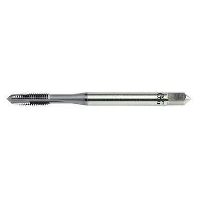 OSG Spiral Point Tap: #6-32 UNC, H3 / 2B-3B, 3 Flute, Plug Chamfer - Spiral-Point Taps for Aluminum