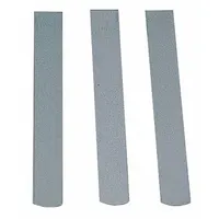 Replacement Burnisher Blade: 1 in Overall Lg, Steel, Less than 6 in, 23Z406, PB-7, B-7/25