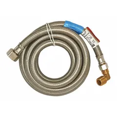 Replacement drain hose for washing machines and dryers. Carries water from the wash tub to the drain pump during spin and drain cycles. Essential for proper drainage and leak prevention.