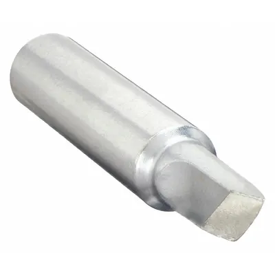HAKKO T18-K Knife Soldering Tip, 5 mm Width, 14 mm Length - T18 Series Soldering Tips