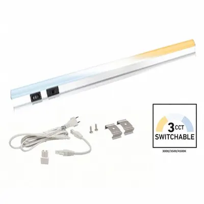LED Linear LED Under-Cabinet Light Fixture - Linear LED Under-Cabinet Light Fixtures
