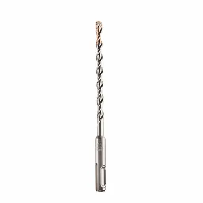 MILWAUKEE SDS Plus Drill Bit: 3/16 in Drill Bit Size, 6 in Max Drilling Dp - SDS-Plus Concrete & Masonry Drill Bit Sets