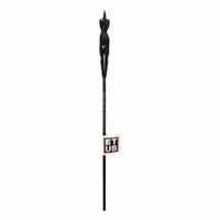 EAGLE TOOL US Screw Point Cable Drill Bit: 3/4 in Drill Bit Size, 36 in Overall Lg, 1/4 in Shank Dia (MPN ESP75036)
