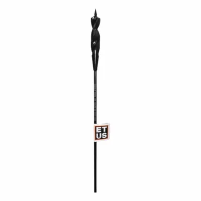 EAGLE TOOL US Screw Point Cable Drill Bit: 3/4 in Drill Bit Size, 36 in Overall Lg - Screw-Point Cable Drill Bits