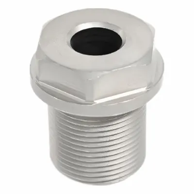 JW WINCO M20-1.50 Stainless Steel Bushing for Quick-Release Hoist Rings - Bushings for Quick-Release Hoist Rings
