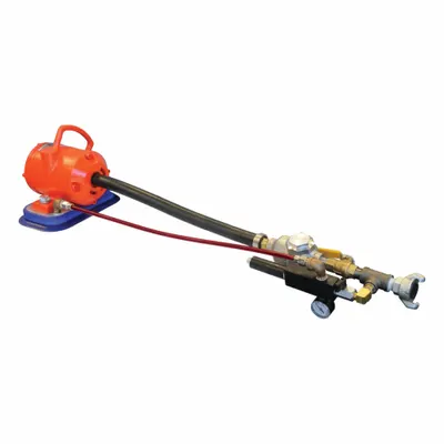 VIBCO STKIT-SFS4000AL Railcar High Frequency Pneumatic Vibrator - Railcar High Frequency Pneumatic Vibrators