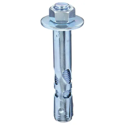 DEWALT 05055S-PWR Sleeve Anchor with Hex Nut - Sleeve Anchors with Hex Nuts