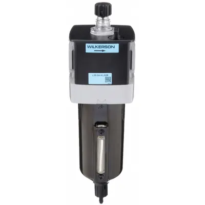 WILKERSON Compressed Air Lubricator: Micro Mist, 1/2 in NPT, 110 cfm, 250 psi Max Op Pressure - Wilkerson FRL Air Lubricators