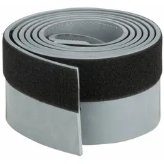 Replacement rubber skirt for HUSQVARNA PG 280 floor grinder. Seals the grinding area to contain dust and debris during surface preparation on concrete and stone. Constructed from rubber for flexibility and wear resistance.