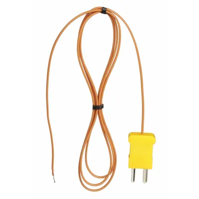 OEM APPROVED VENDOR Type K Needle Tip Thermocouple - Thermocouples for Gas Applications