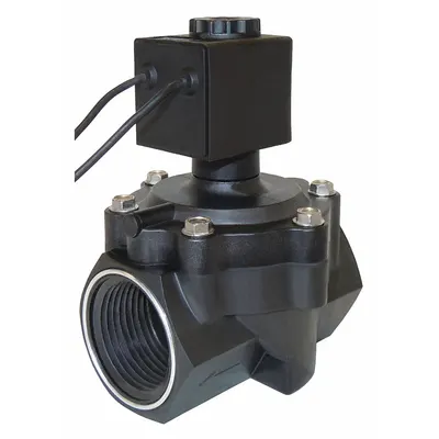 SPARTAN SCIENTIFIC 2-Way/2-Position Normally Closed Solenoid Valve - 2-Way/2-Position, Normally Closed Solenoid Valves
