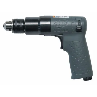 INGERSOLL RAND 7804XPA Heavy Duty Pistol-Grip Air-Powered Drill - Pistol-Grip Air-Powered Drills