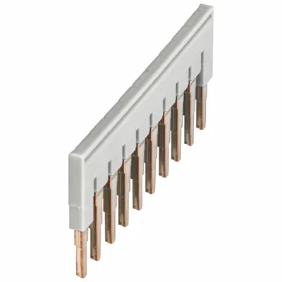 SCHNEIDER Jumper: Gray (MPN NSYTRAL410GR) - Jumpers & Bridges