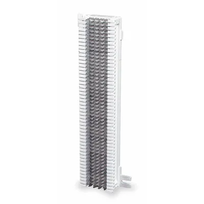 HUBBELL PREMISE WIRING 66M Wiring Block, 25-Pair, 25 Rows, HPW66M125 - Voice & Data Wiring Blocks