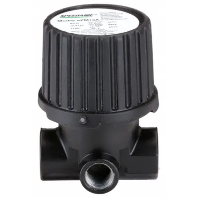 SPEEDAIRE Compressed Air Regulator: Zinc, 1/4 in NPT, 12 cfm, 5 psi to 150 psi - Speedaire FRL Air Regulators