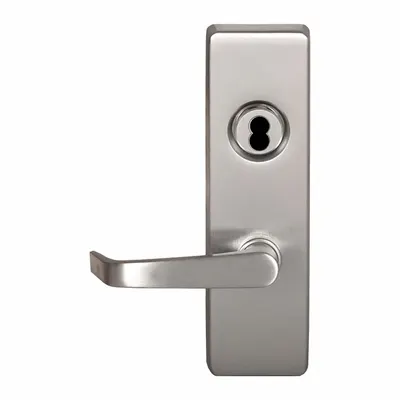 PRECISION 3R04914ALHRB630 Mechanical Exit Device Trim - Trim, Handles & Pulls for Exit Push Bars