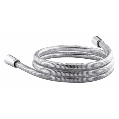 KOHLER K-45982-CP Shower Hose, Polished Chrome, Plastic - Flexible Hoses for Handheld Showerheads