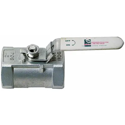 OEM APPROVED VENDOR VSSBV2 Stainless Steel Valve for IBC Totes - Valves for IBC Totes