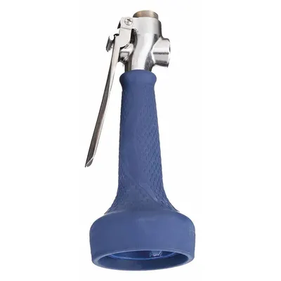 T&S BRASS B-108 Pre-Rinse Sprayer, Brass, Chrome, 7/8"-20 UN - Faucet Sprayer Heads & Valves