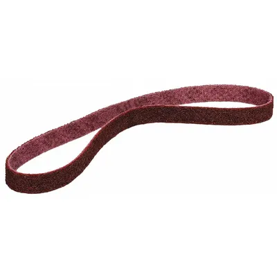 SCOTCH-BRITE SC-BL Surface-Conditioning Belt - Surface-Conditioning Belts for All Metals