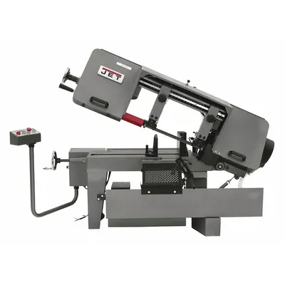 JET 414478 Mitering Manual Horizontal Band Saw - Mitering Manual Horizontal Band Saws