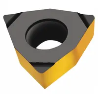 WALTER Trigon Turning Insert: WCGT040204-X15 (MPN 5004285)